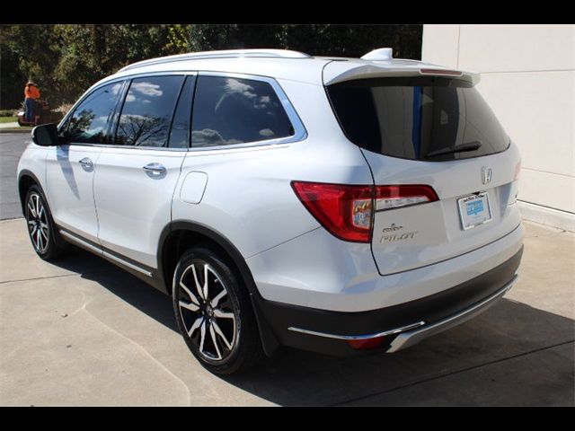 2022 Honda Pilot Touring 7-Passenger