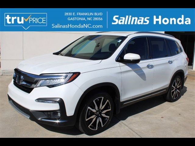 2022 Honda Pilot Touring 7-Passenger