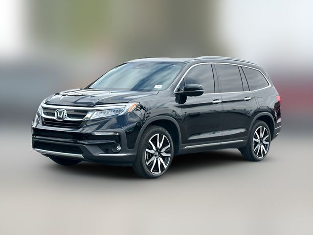 2022 Honda Pilot Touring 7-Passenger