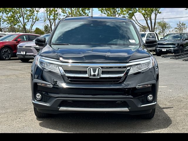 2022 Honda Pilot Touring 7-Passenger