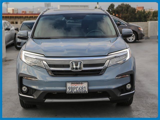 2022 Honda Pilot Touring 7-Passenger