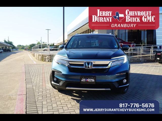 2022 Honda Pilot Touring 7-Passenger