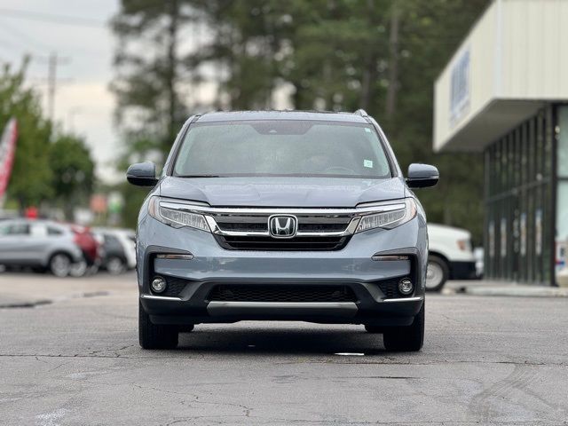 2022 Honda Pilot Touring 7-Passenger