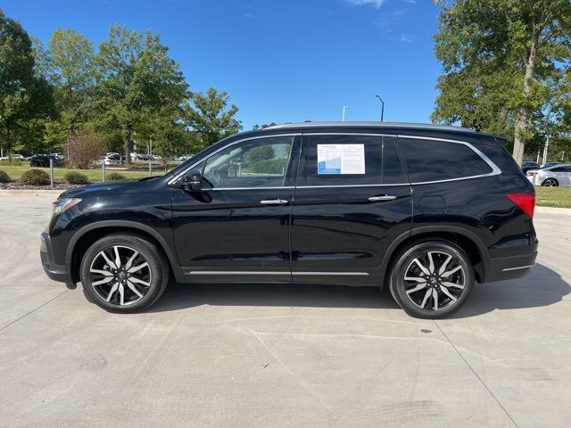 2022 Honda Pilot Touring 7-Passenger