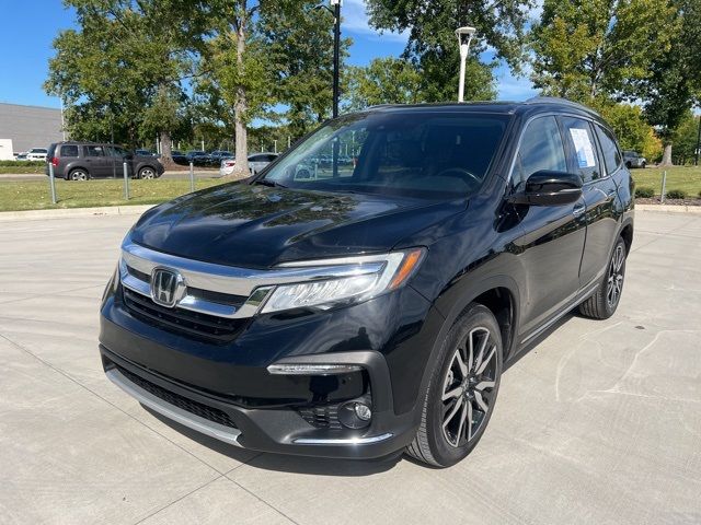 2022 Honda Pilot Touring 7-Passenger