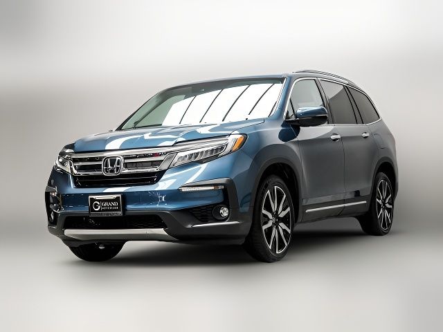 2022 Honda Pilot Touring 7-Passenger