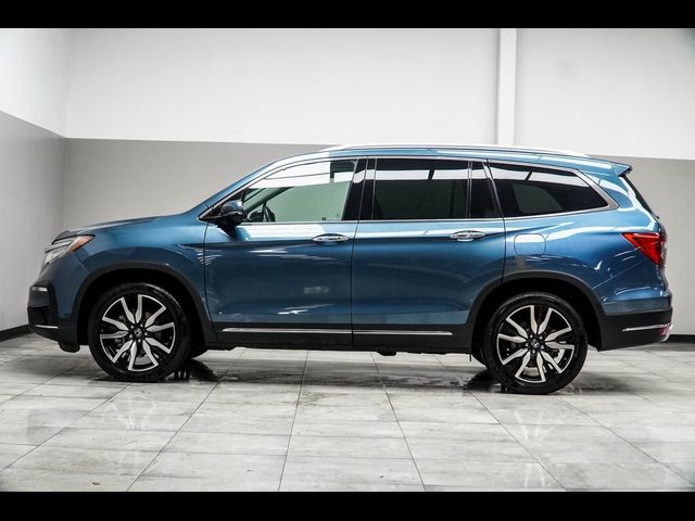 2022 Honda Pilot Touring 7-Passenger