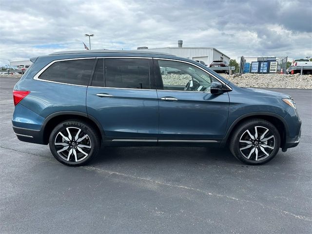 2022 Honda Pilot Touring 7-Passenger