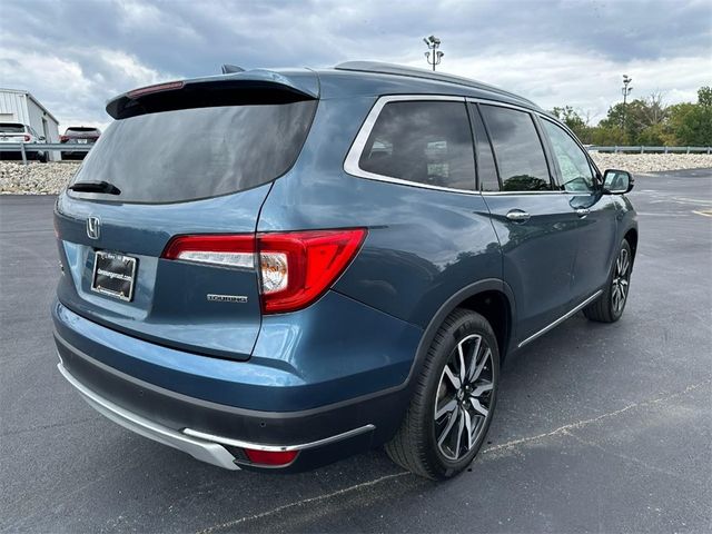 2022 Honda Pilot Touring 7-Passenger