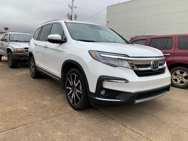 2022 Honda Pilot Touring 7-Passenger