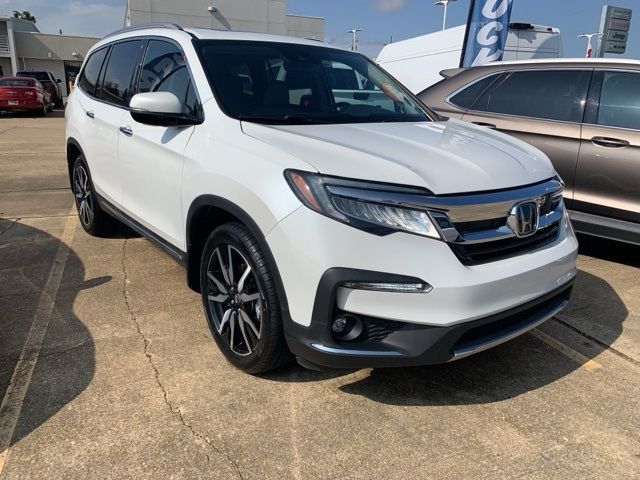 2022 Honda Pilot Touring 7-Passenger