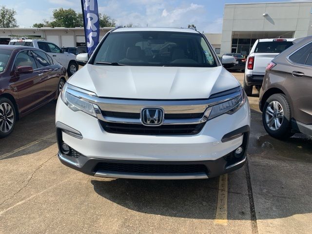 2022 Honda Pilot Touring 7-Passenger