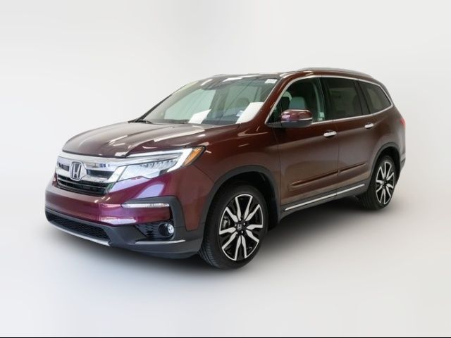 2022 Honda Pilot Touring 7-Passenger