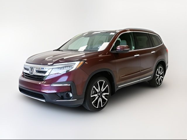 2022 Honda Pilot Touring 7-Passenger