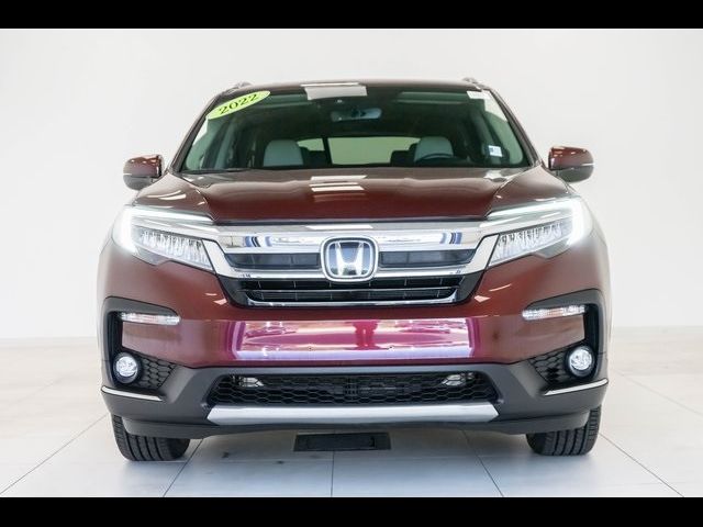 2022 Honda Pilot Touring 7-Passenger