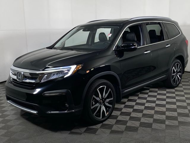 2022 Honda Pilot Touring 7-Passenger