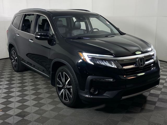 2022 Honda Pilot Touring 7-Passenger