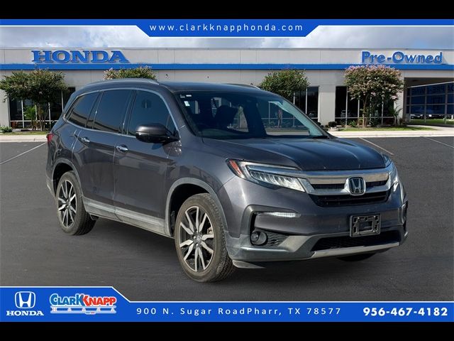 2022 Honda Pilot Touring 7-Passenger