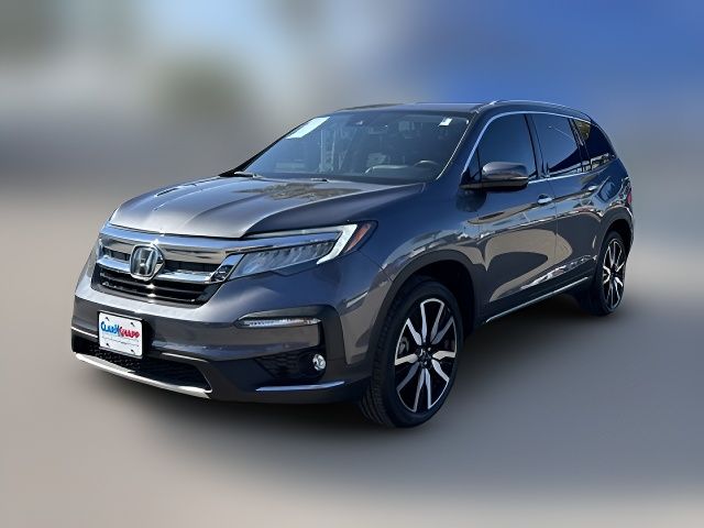 2022 Honda Pilot Touring 7-Passenger