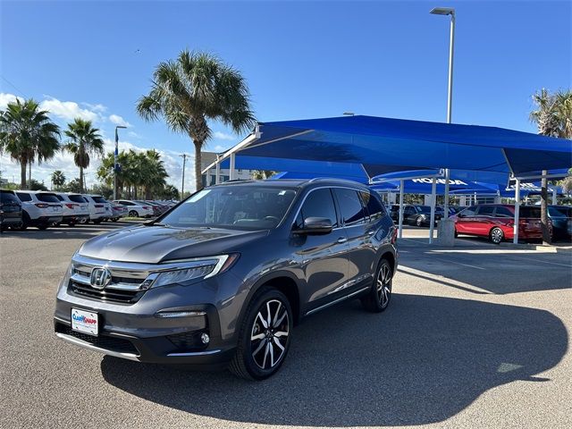 2022 Honda Pilot Touring 7-Passenger