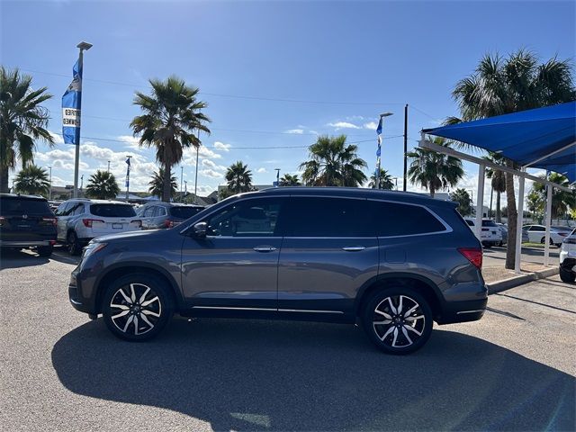 2022 Honda Pilot Touring 7-Passenger