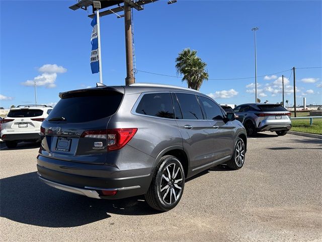 2022 Honda Pilot Touring 7-Passenger