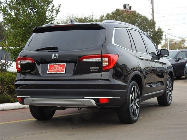 2022 Honda Pilot Touring 7-Passenger