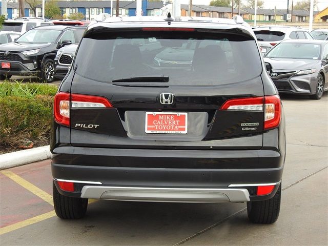 2022 Honda Pilot Touring 7-Passenger