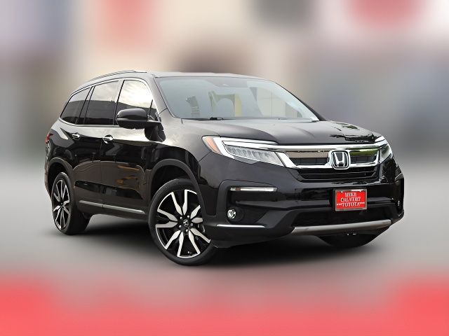 2022 Honda Pilot Touring 7-Passenger