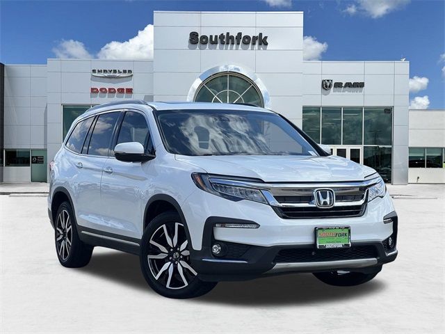 2022 Honda Pilot Touring 7-Passenger