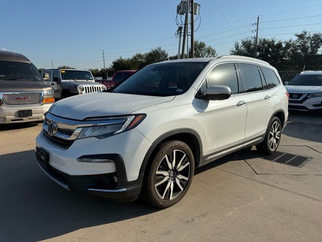 2022 Honda Pilot Touring 7-Passenger