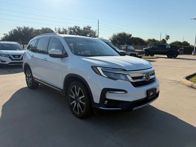 2022 Honda Pilot Touring 7-Passenger