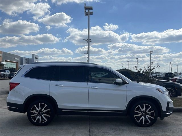 2022 Honda Pilot Touring 7-Passenger