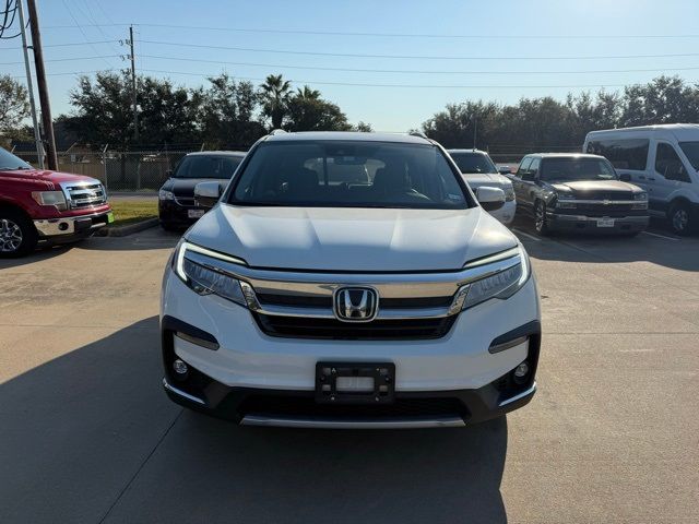 2022 Honda Pilot Touring 7-Passenger