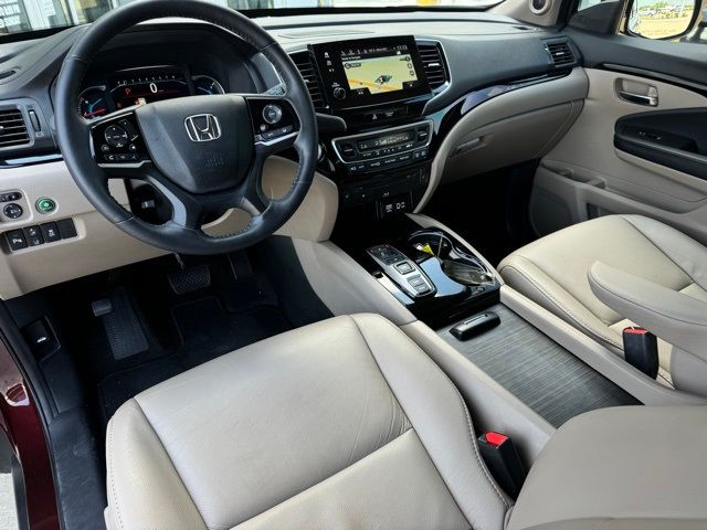 2022 Honda Pilot Touring 7-Passenger