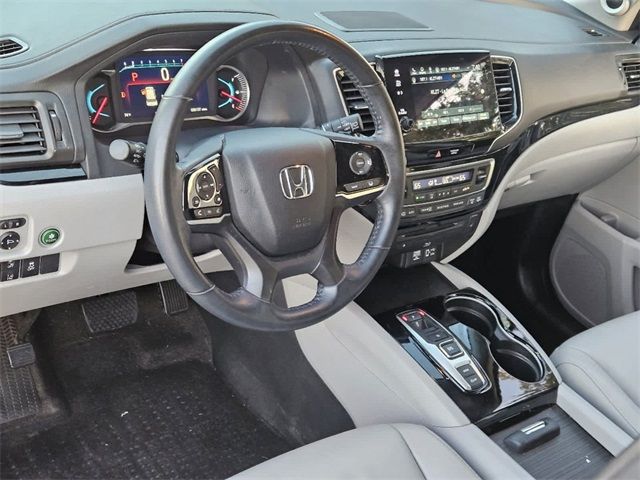 2022 Honda Pilot Touring 7-Passenger