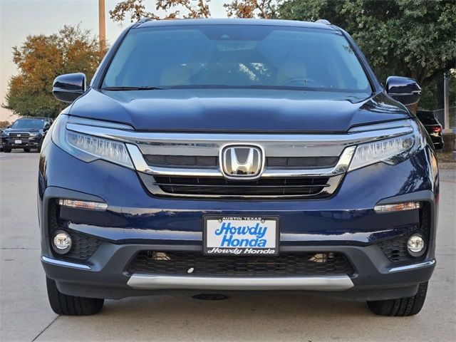 2022 Honda Pilot Touring 7-Passenger