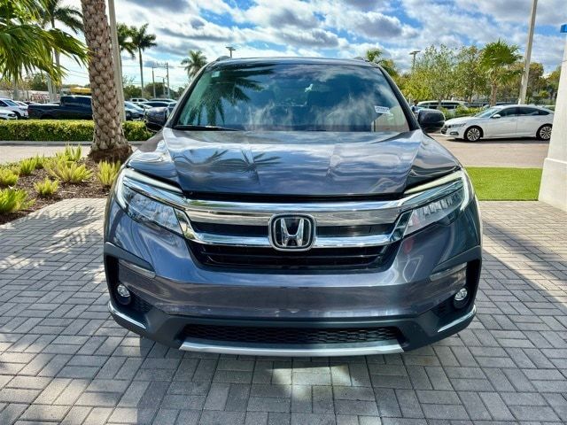 2022 Honda Pilot Touring 7-Passenger