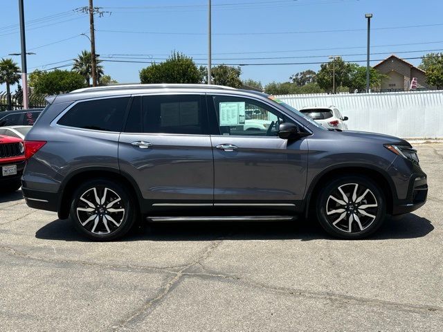 2022 Honda Pilot Touring 7-Passenger