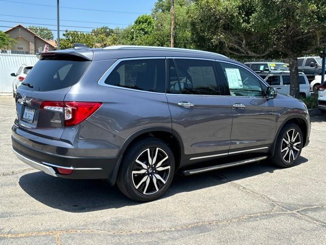 2022 Honda Pilot Touring 7-Passenger