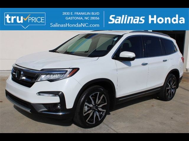 2022 Honda Pilot Touring 7-Passenger