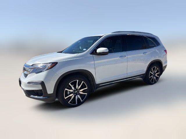 2022 Honda Pilot Touring 7-Passenger