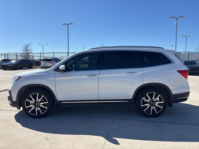 2022 Honda Pilot Touring 7-Passenger