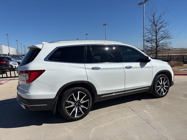 2022 Honda Pilot Touring 7-Passenger