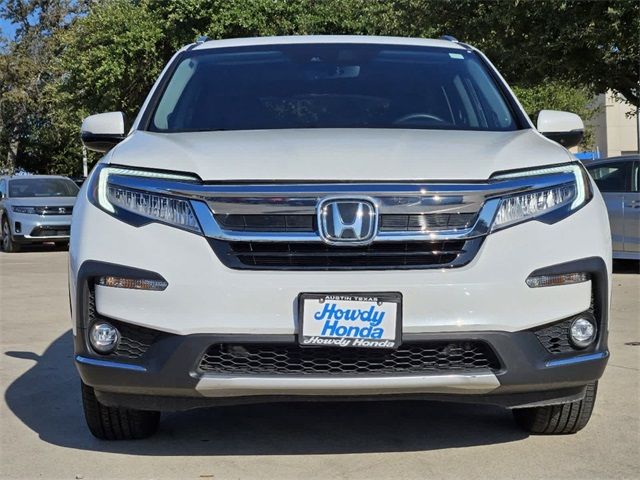 2022 Honda Pilot Touring 7-Passenger