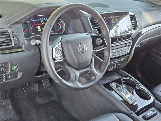 2022 Honda Pilot Touring 7-Passenger