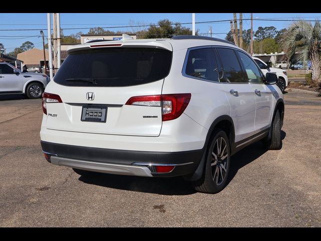 2022 Honda Pilot Touring 7-Passenger