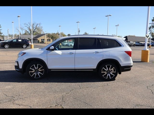 2022 Honda Pilot Touring 7-Passenger
