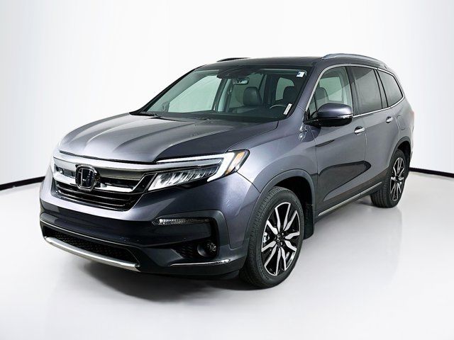 2022 Honda Pilot Touring 7-Passenger