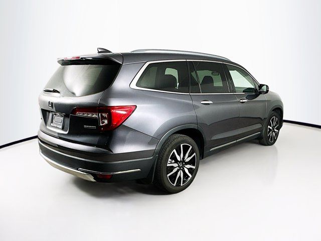 2022 Honda Pilot Touring 7-Passenger